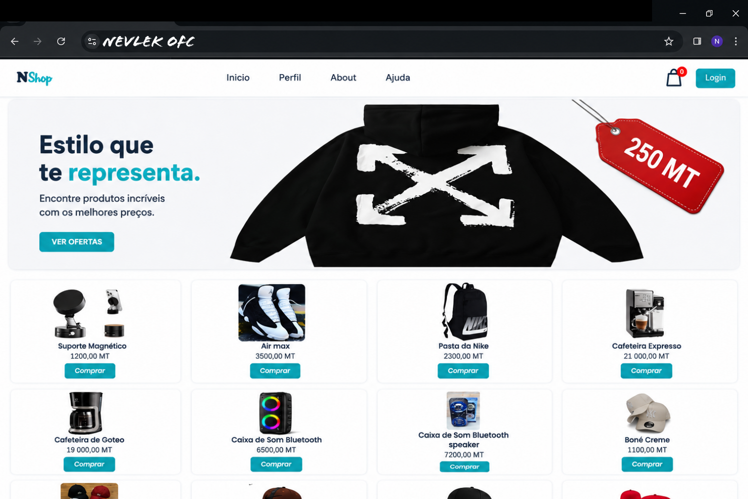 N-Shop